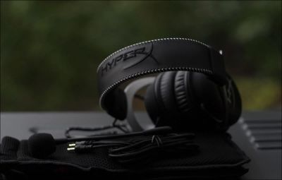 Лот: 17408554. Фото: 1. Наушники HyperX Cloud Silver. Наушники, гарнитуры