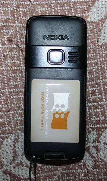Лот: 1256308. Фото: 1. nokia 3110 c цена подарок! не... Кнопочные мобильные телефоны