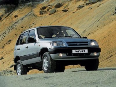Лот: 1517692. Фото: 1. продам Chevrolet Niva. Автомобили
