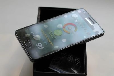 Лот: 2974676. Фото: 1. Samsung Galaxy S2 абсолютно новый... Смартфоны