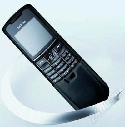 Лот: 542465. Фото: 1. Nokia 8800b black edition - оригинал. Кнопочные мобильные телефоны