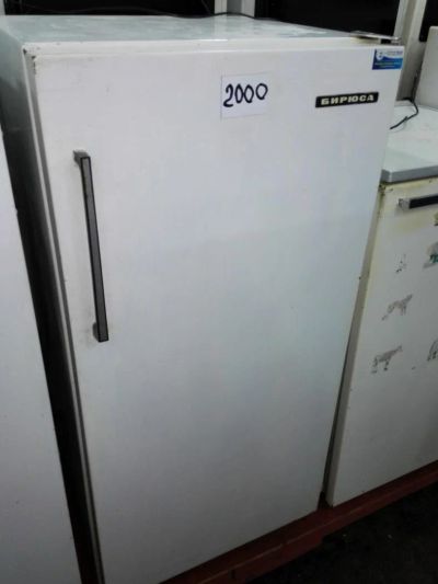 Лот: 4609342. Фото: 1. Холодильник Бирюса-2. Холодильники, морозильные камеры