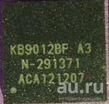 Лот: 17447374. Фото: 1. Мультиконтроллер ENE KB9012BF... Микроконтроллеры