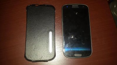 Лот: 4054127. Фото: 1. ПРОДАжа samsung galaxy S3 (НЕ... Смартфоны