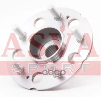 Лот: 24755727. Фото: 1. Ступица Задняя ASVA арт. HNWH-RD5R. Разное