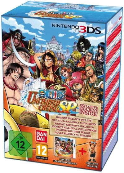 Лот: 3081014. Фото: 1. One piece: Ultimate cruise sp... Игры для консолей