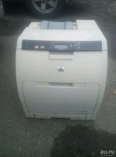 Лот: 14588451. Фото: 1. hp color laserjet 3600n. Лазерные принтеры