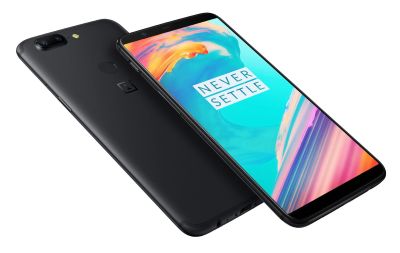 Лот: 15898122. Фото: 1. Oneplus 5t 6/64gb (черный). Смартфоны
