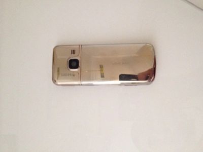 Лот: 4983792. Фото: 1. nokia 6700 gold. Кнопочные мобильные телефоны