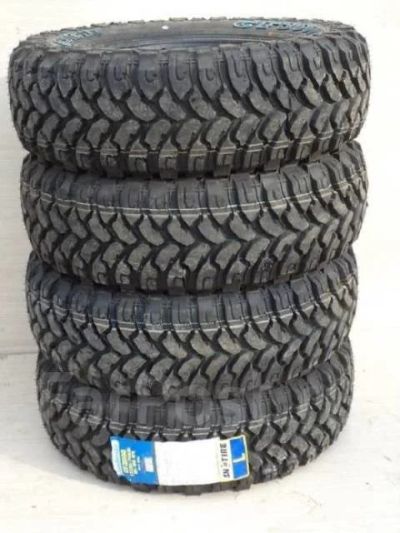 Лот: 12950385. Фото: 1. Автошины 31x10.5 R-15 Comforser... Шины
