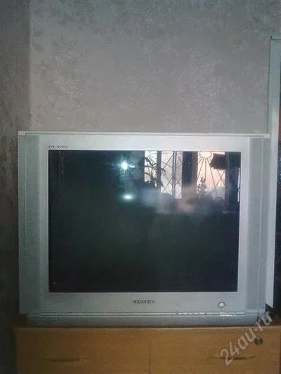 Лот: 2012689. Фото: 1. Телевизор samsung plano!. Телевизоры