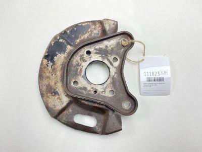 Лот: 25354706. Фото: 1. Кожух тормозного диска Mazda 626... Тормозная система