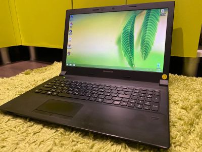 Лот: 21107279. Фото: 1. Ноутбук Lenovo B50-45. Ноутбуки