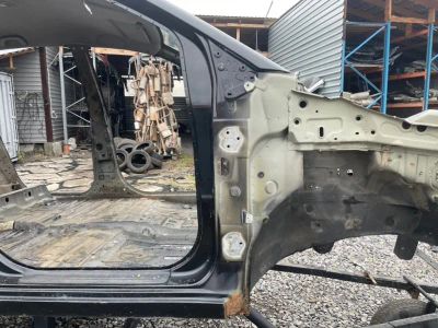 Лот: 25896714. Фото: 1. стойка кузова Hyundai Matrix FC. Кузов