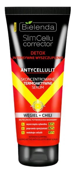 Лот: 19097001. Фото: 1. Bielenda Slim Cellu Corrector... Уход за телом