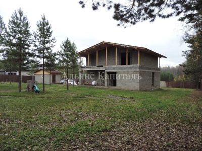 Лот: 10992007. Фото: 1. Отличный коттедж, в экологически... Дома