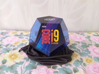Лот: 16273390. Фото: 1. Процессор intel core I9 - 9900K... Процессоры
