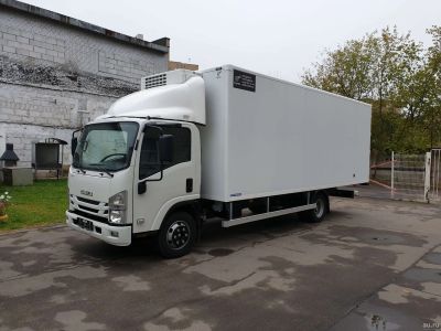 Лот: 18313870. Фото: 1. Обтекатель ISUZU NPR 2.2м. Кузов