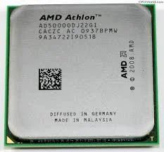 Лот: 6232774. Фото: 1. AMD Athlon 64 X2 5000+ Brisbane... Процессоры
