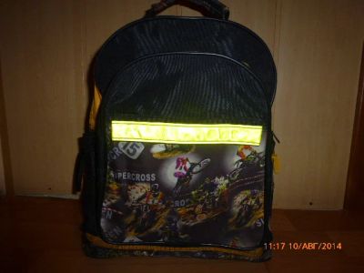Лот: 4396193. Фото: 1. Портфель Supercross. Портфели, ранцы