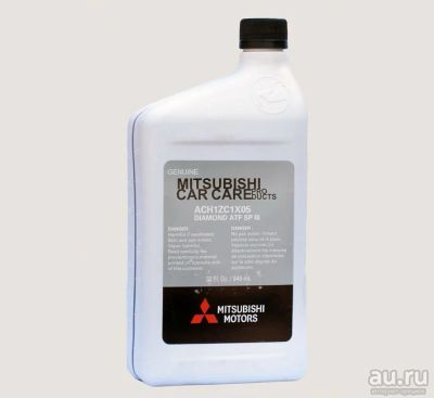 Лот: 15067183. Фото: 1. Масло для АКПП Mitsubishi Diamond... Масла, жидкости