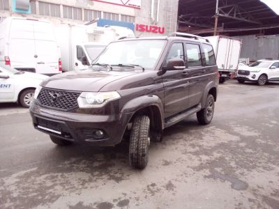 Лот: 24404820. Фото: 1. Уаз Patriot, I Рестайлинг 3 2... Автомобили