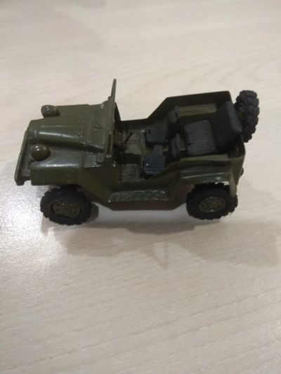 Лот: 25050441. Фото: 1. Модель ГАЗ-67 1/43. Автомоделизм