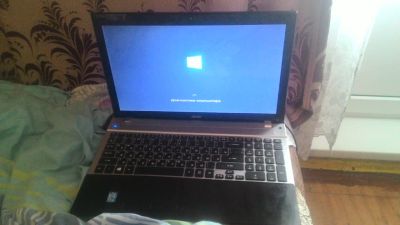 Лот: 6395460. Фото: 1. Продам ноутбук Acer v-3 571G core... Компьютеры в сборе