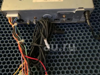 Лот: 25727191. Фото: 1. Магнитола Panasonic cn-dv2000d. Автомагнитолы