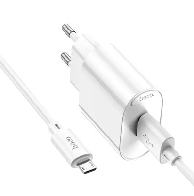 Лот: 25402366. Фото: 1. Зарядное сетевое (USB-A, 18W... Зарядные устройства, блоки питания, адаптеры сетевые для смартфонов