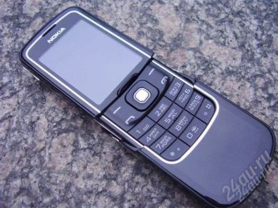 Лот: 934634. Фото: 1. Nokia 8600 LUNA. Кнопочные мобильные телефоны