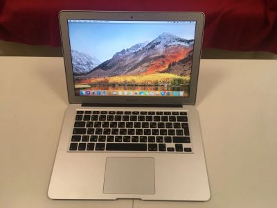 Лот: 14277959. Фото: 1. MacBook Air 13 (MQD32) i5 1.8ghz. Ноутбуки