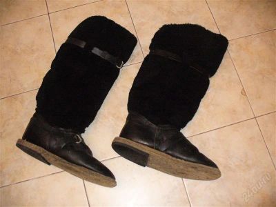 Лот: 3137949. Фото: 1. Унты. Угги, унты, валенки