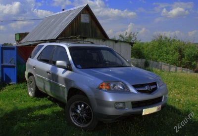Лот: 1646181. Фото: 1. Acura MDX Touring 2005 (левый... Автомобили