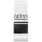 Лот: 11696957. Фото: 1. Кухонная плитаHANSA FCMW 53010. Плиты, духовые шкафы, варочные поверхности