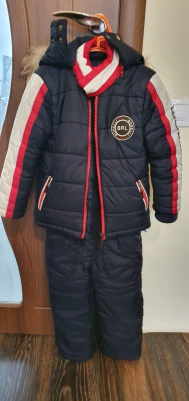 Лот: 16661110. Фото: 1. Костюм зимний Borelli. Верхняя одежда