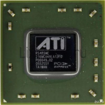 Лот: 10434695. Фото: 1. Северный мост 216MCA4ALA12FG AMD... Микросхемы