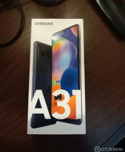 Лот: 17059749. Фото: 1. Samsung. A31. Чехлы, бамперы