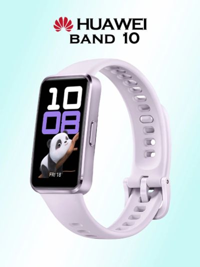 Лот: 25684040. Фото: 1. Фитнес-браслет HUAWEI Band 10... Другое (спортивная одежда)
