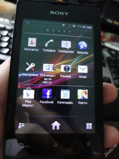 Лот: 4115009. Фото: 1. Sony Xperia C1505 продажа, обмен... Смартфоны