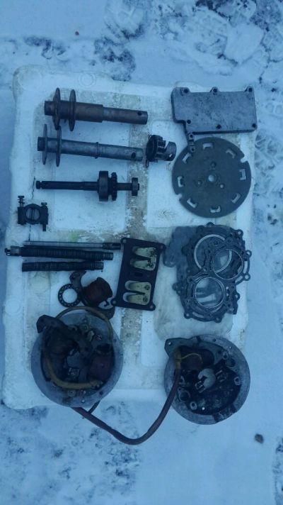 Лот: 9165705. Фото: 1. Запчасти ветерок. Запчасти для лодок, катеров, лодочных моторов