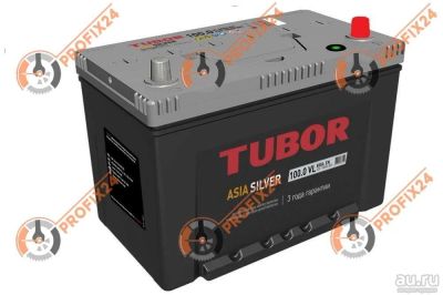 Лот: 13288893. Фото: 1. Аккумулятор TUBOR SILVER D31L... Аккумуляторы