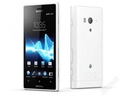 Лот: 2584384. Фото: 1. Sony Xperia Arco S. Смартфоны