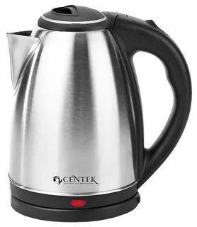 Лот: 8761600. Фото: 1. Чайник CenTEK CT-0035 1.5 л, 2000... Чайники, кофемашины, кулеры