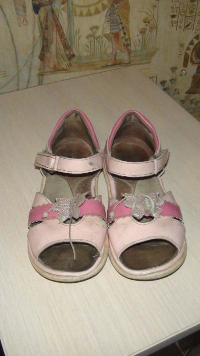 Лот: 9750061. Фото: 1. Босоножки 30р. Босоножки