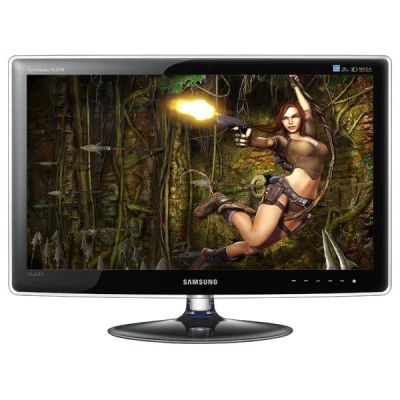 Лот: 16513636. Фото: 1. Монитор 23" Samsung SyncMaster... ЖК-мониторы