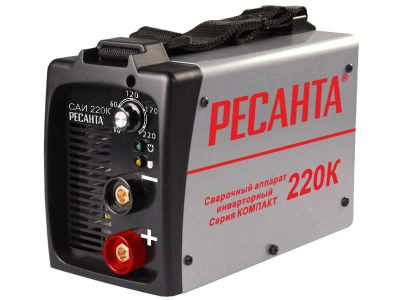 Лот: 3989161. Фото: 1. Сварочный аппарат Ресанта САИ220К... Сварочные аппараты