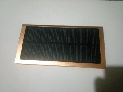 Лот: 7674436. Фото: 1. Powerbank, внешний акуммулятор... Батарейки, аккумуляторы, элементы питания
