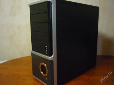Лот: 2046699. Фото: 1. ПК: i3-2100 (3.1 GHz), ОЗУ 4 ГБ... Компьютеры в сборе
