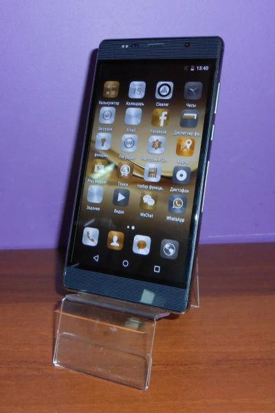 Лот: 10573354. Фото: 1. Продам смартфон Huawei P9 Plus... Смартфоны